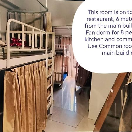 Chiang Mai Gate Capsule Hostel Ngoại thất bức ảnh