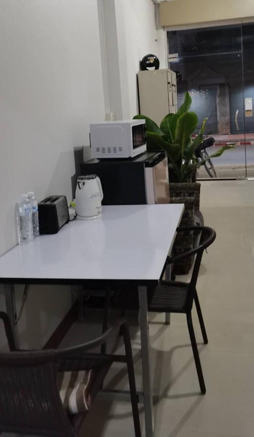 Chiang Mai Gate Capsule Hostel Ngoại thất bức ảnh