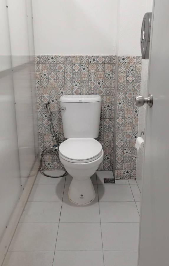 Chiang Mai Gate Capsule Hostel Ngoại thất bức ảnh