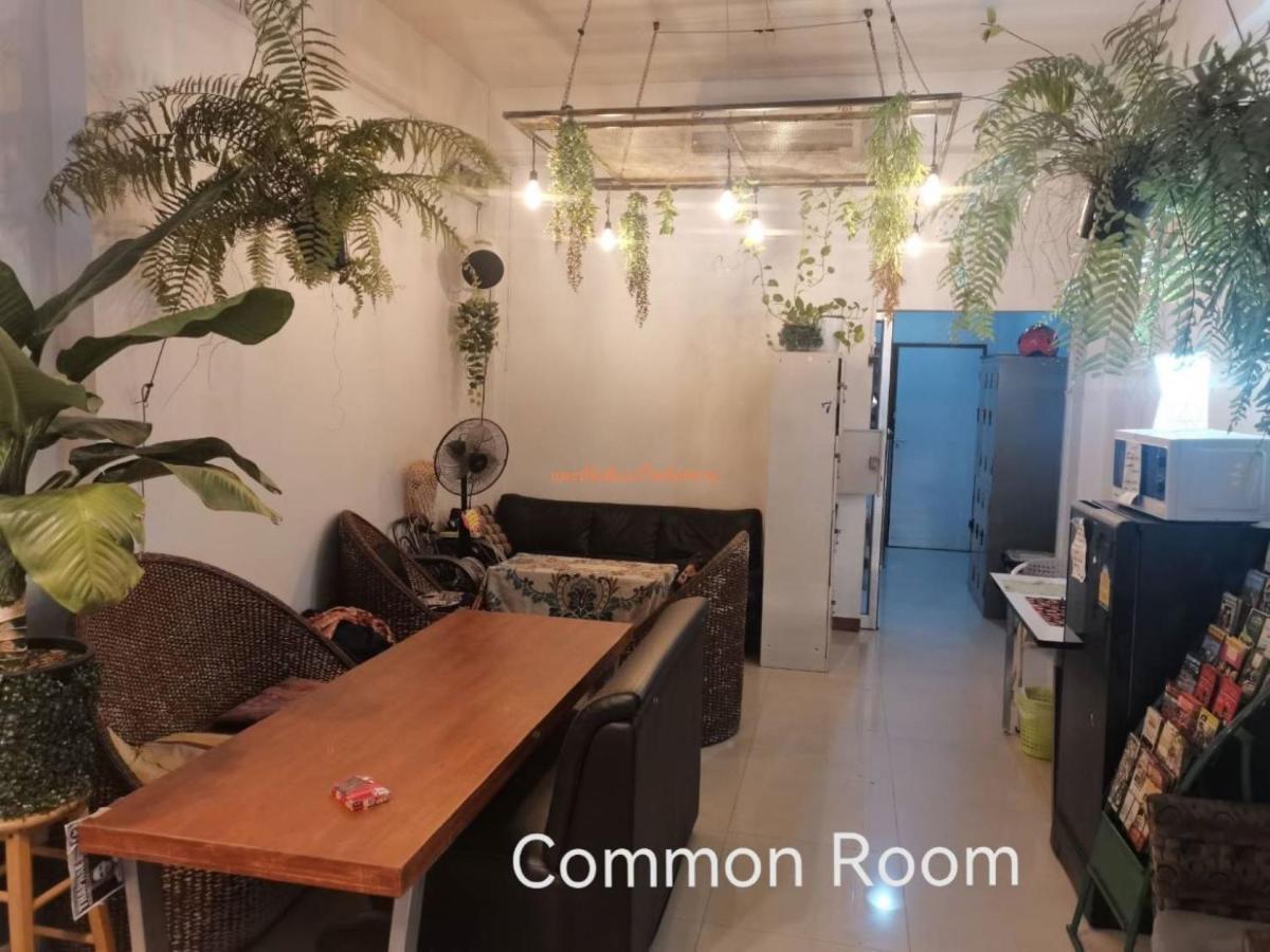 Chiang Mai Gate Capsule Hostel Ngoại thất bức ảnh