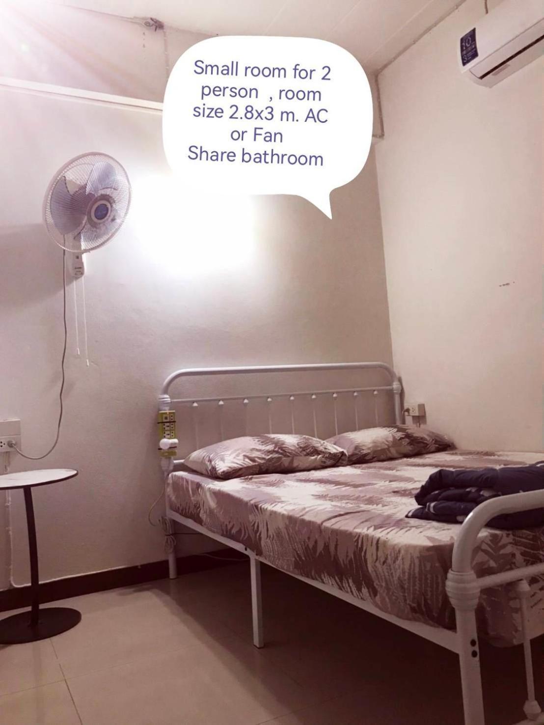 Chiang Mai Gate Capsule Hostel Ngoại thất bức ảnh